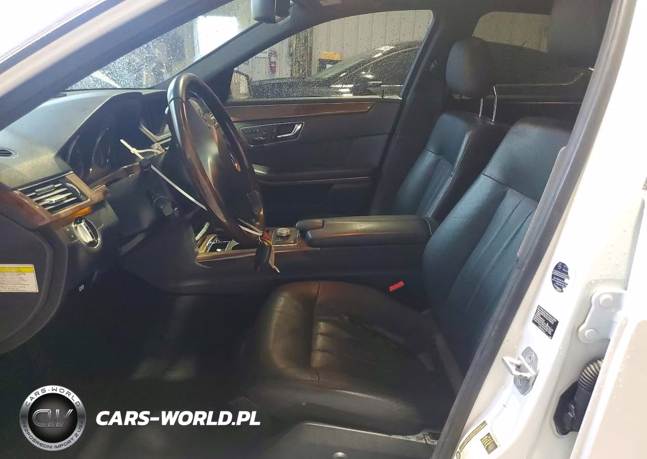 2010 Mercedes-Benz E550 VIN:WDDHF9AB4AA236643 - 7