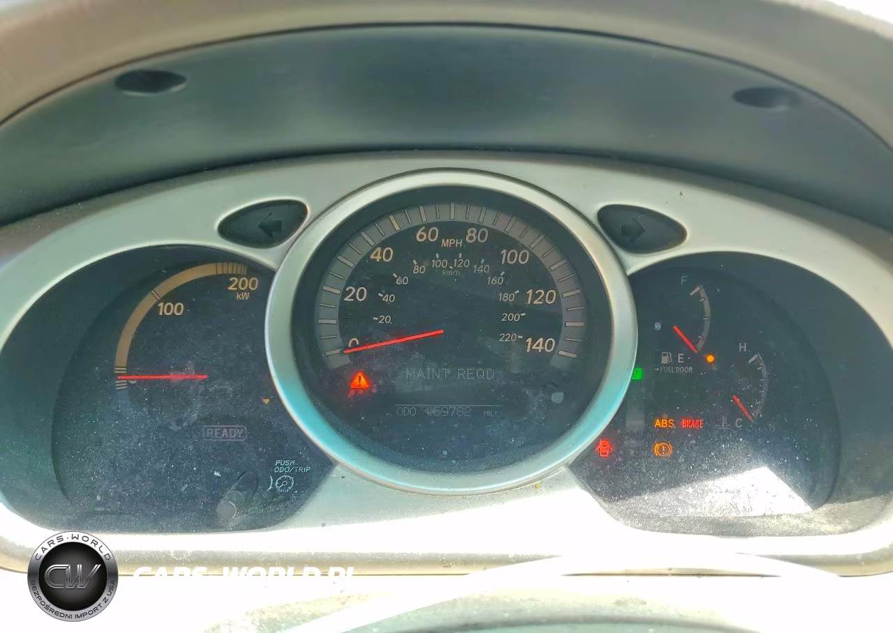 2006 Toyota Highlander Hybrid VIN:JTEEW21A260024263 - 9