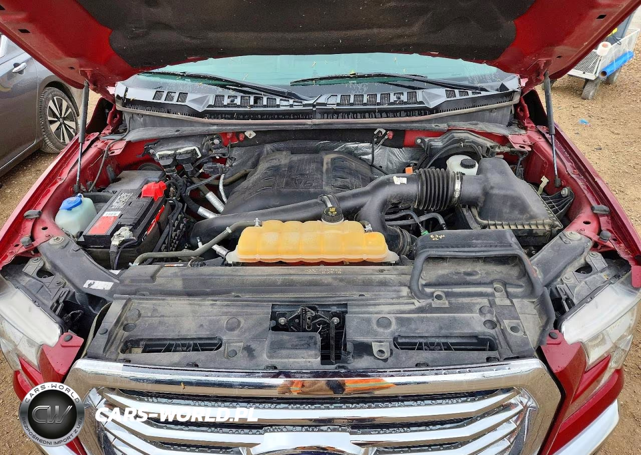 2016 Ford F150 Supercrew VIN:1FTEW1EGXGKE92177 - 11