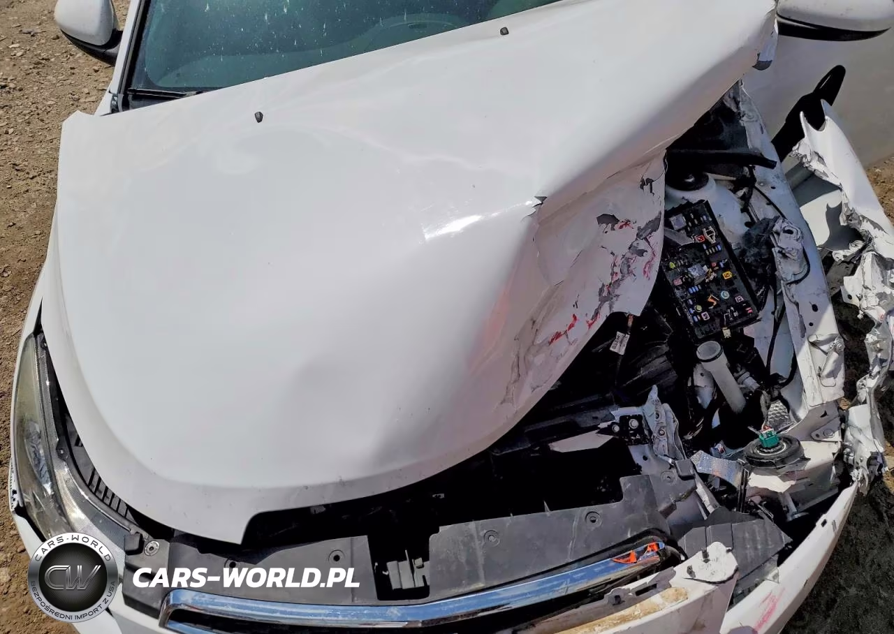 2014 Chevrolet Cruze Lt VIN:1G1PC5SB4E7143185 - 11