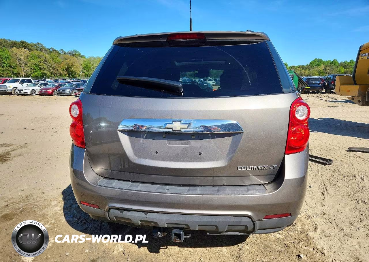 2012 Chevrolet Equinox Lt VIN:2GNALDEK3C6175407 - 6