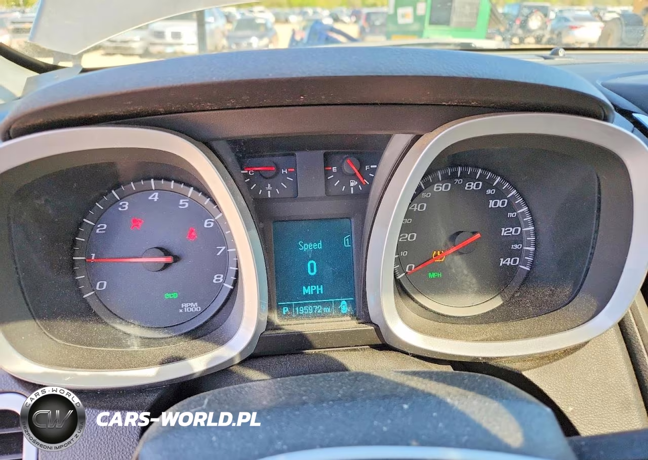 2012 Chevrolet Equinox Lt VIN:2GNALDEK3C6175407 - 9