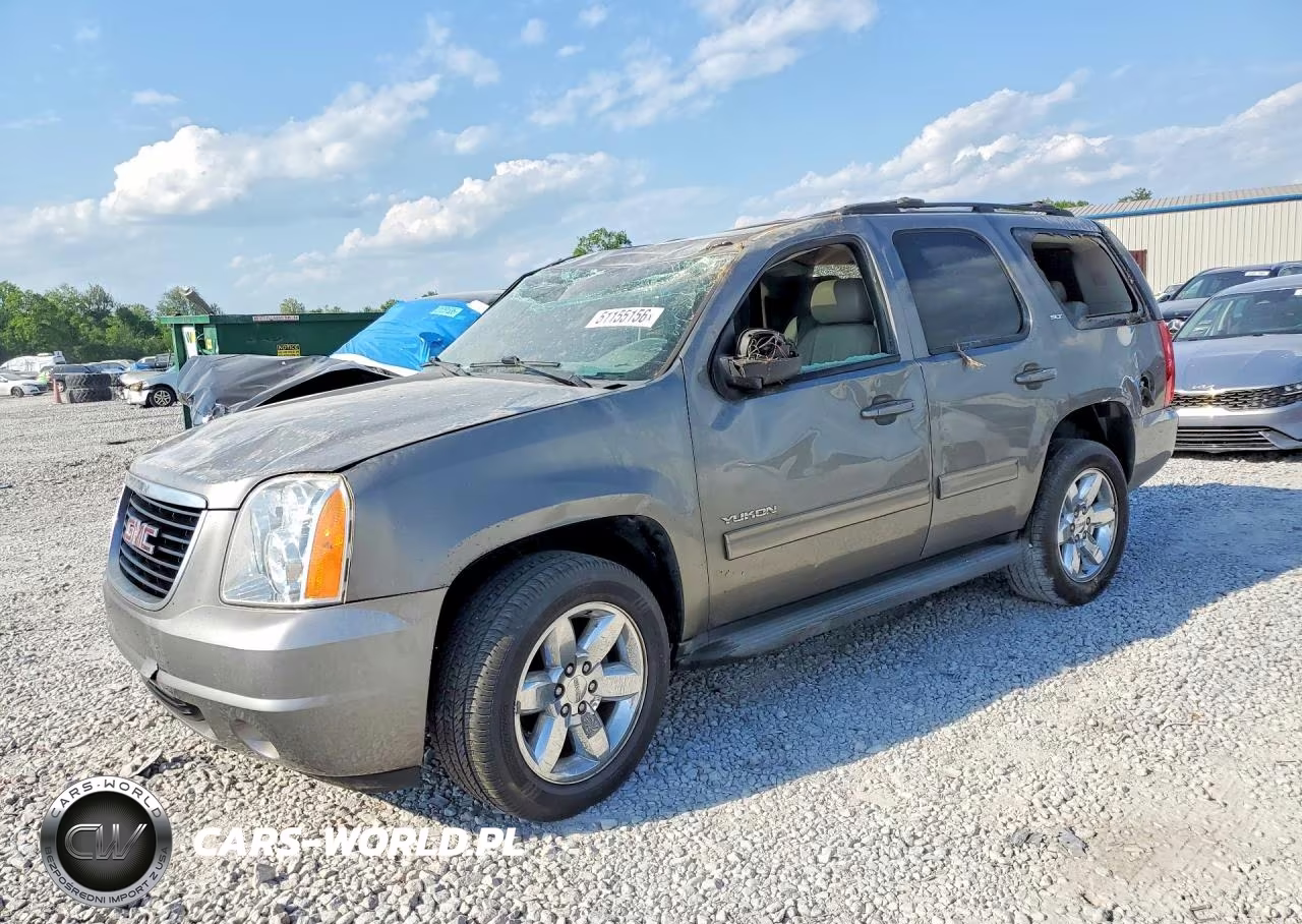 2012 GMC Yukon Slt