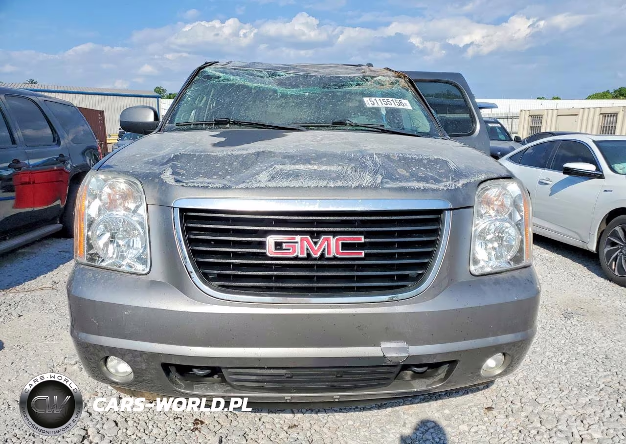 2012 GMC Yukon Slt VIN:1GKS1CE03CR214453 - 5
