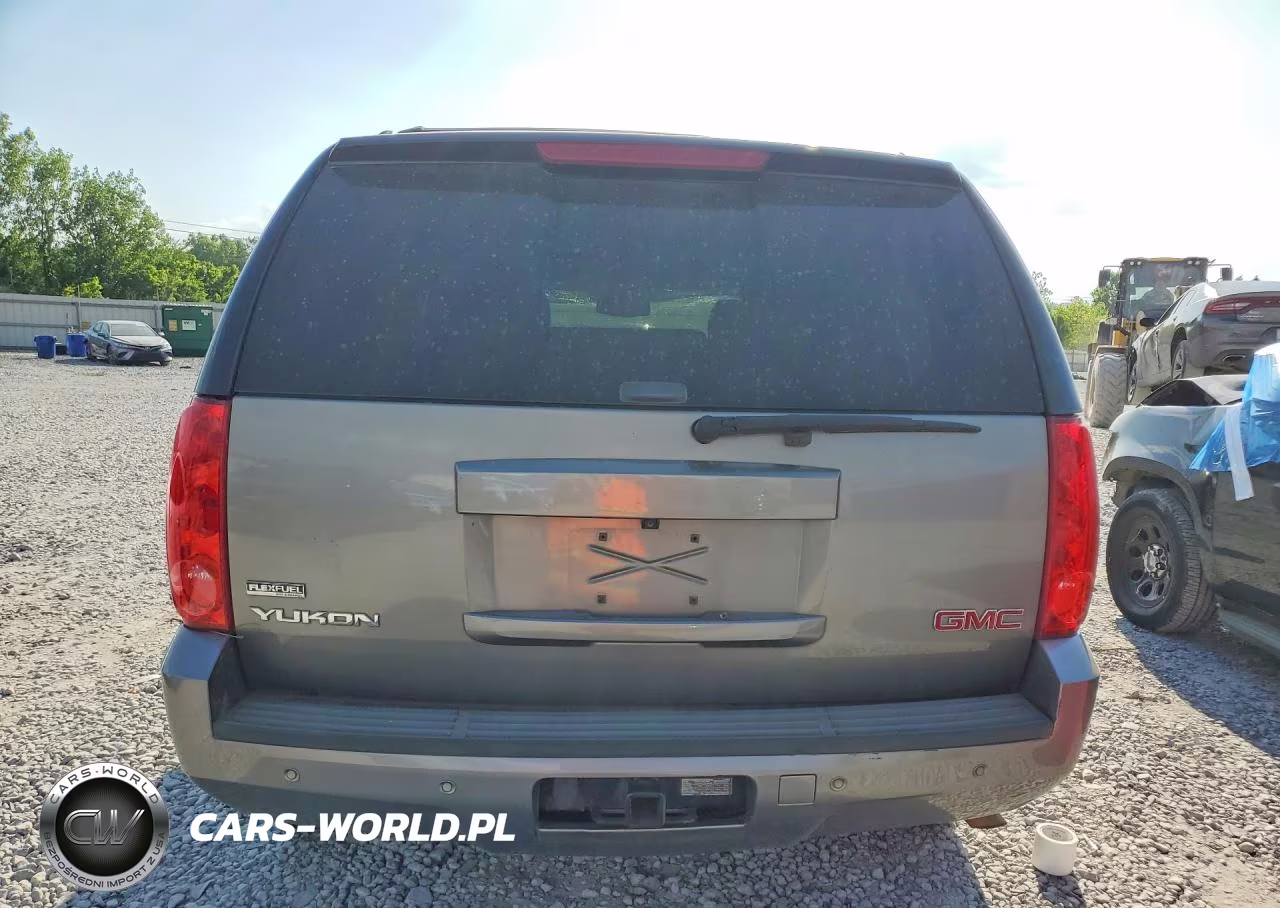 2012 GMC Yukon Slt VIN:1GKS1CE03CR214453 - 6