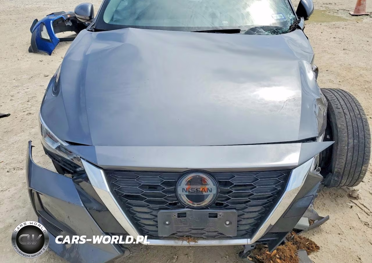 2023 Nissan Sentra VIN:3N1AB8CV1PY305160 - 11