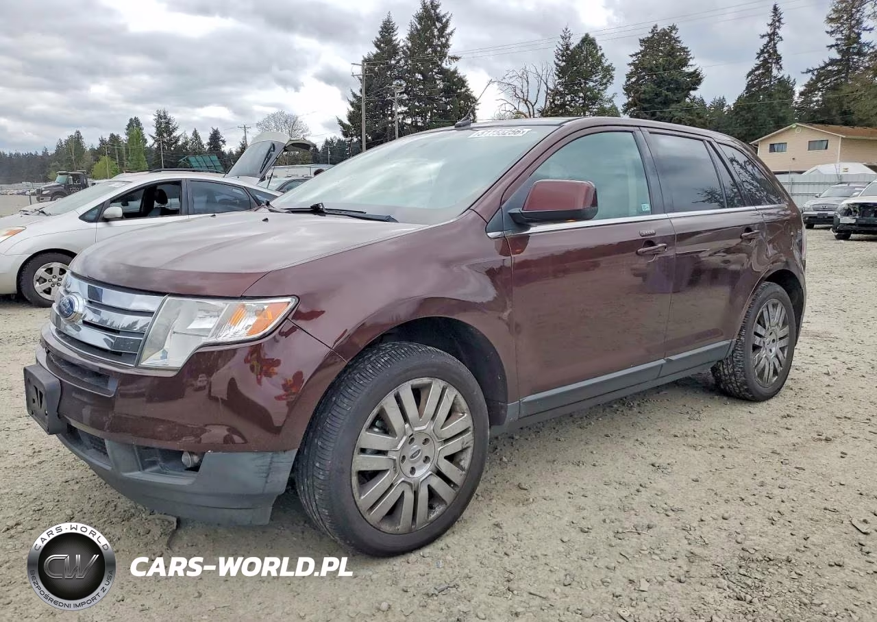2010 Ford Edge Limited
