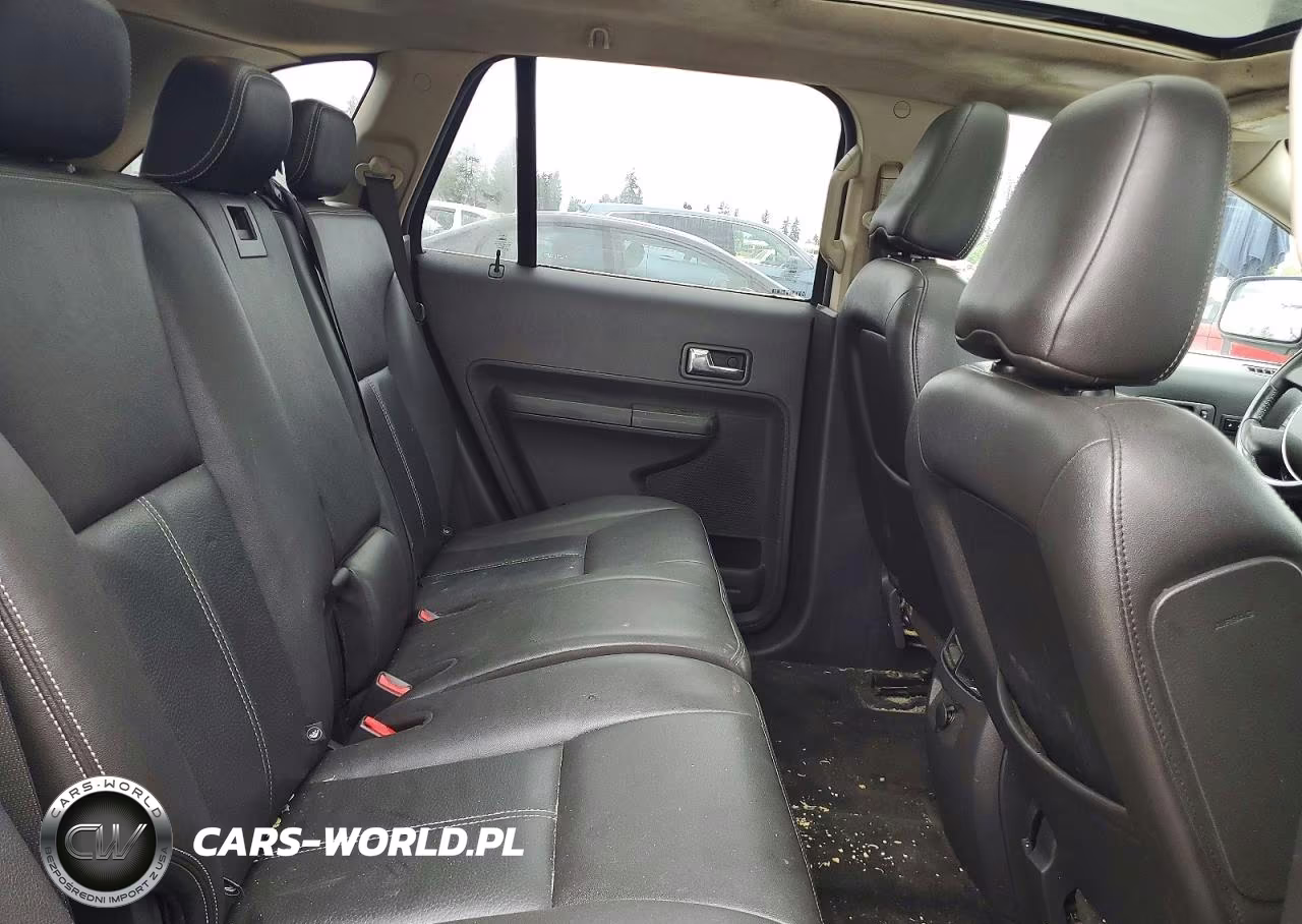 2010 Ford Edge Limited VIN:2FMDK4KC1ABB52827 - 11