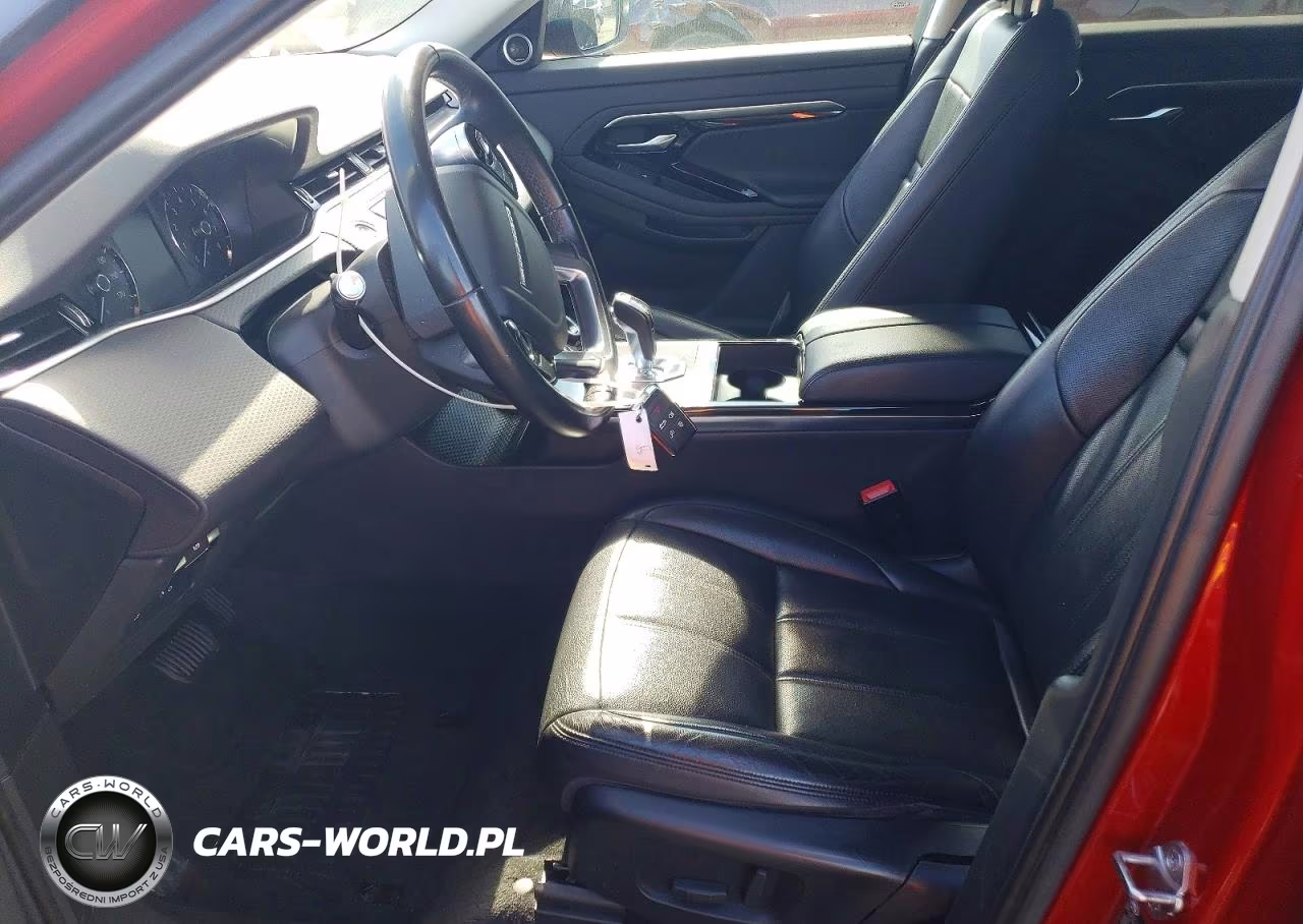 2020 Land Rover Range Rover Evoque S VIN:SALZJ2FX6LH028887 - 7