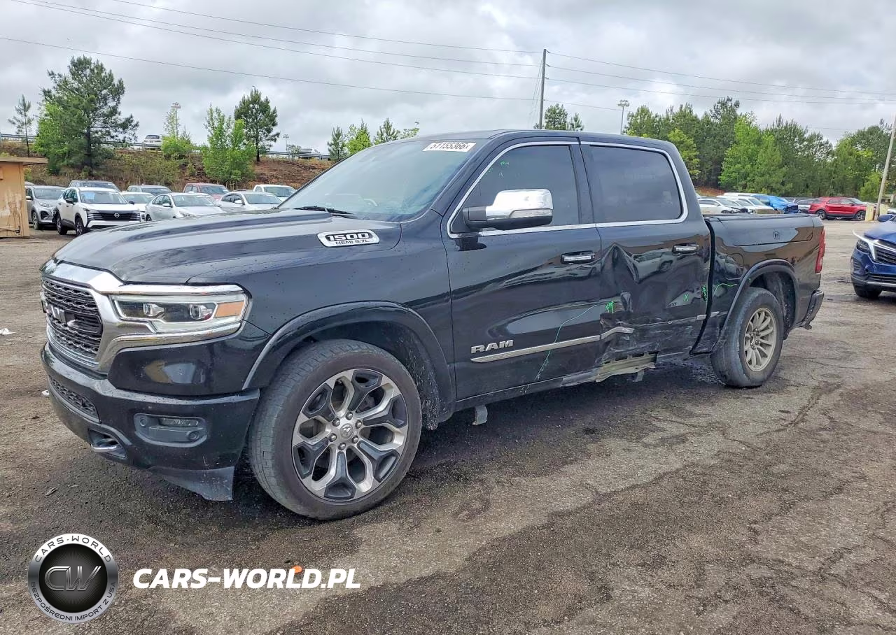 2020 Ram 1500 Limited