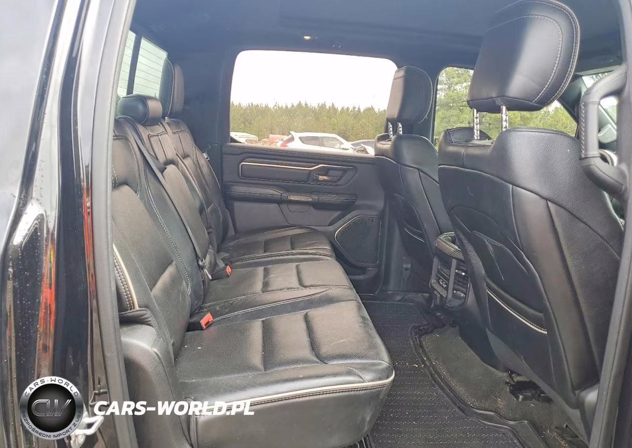 2020 Ram 1500 Limited VIN:1C6SRFHT5LN110590 - 10