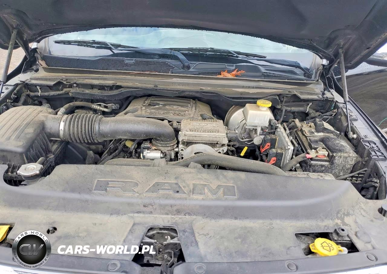 2020 Ram 1500 Limited VIN:1C6SRFHT5LN110590 - 11