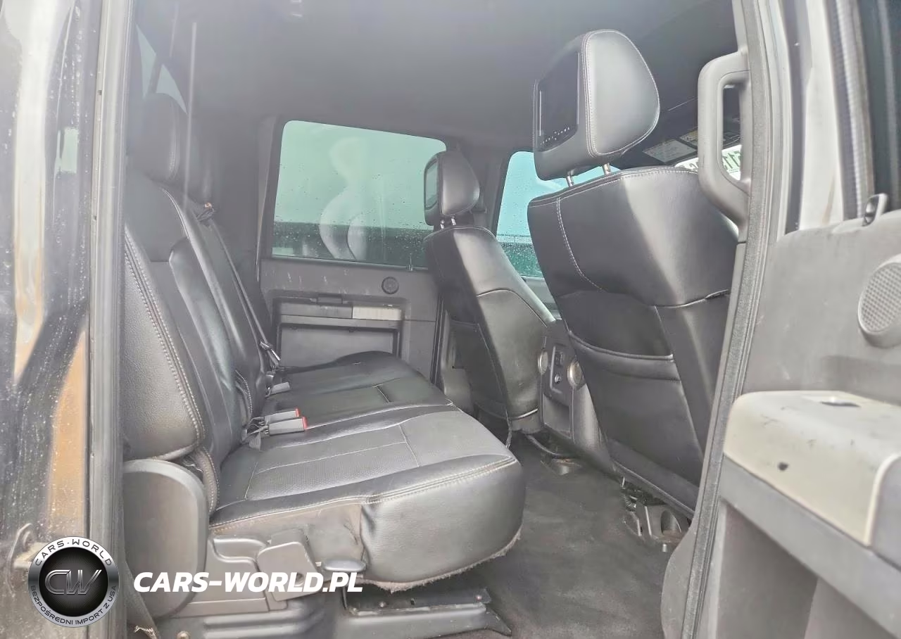 2015 Ford F250 Super Duty VIN:1FT7W2BT2FED26524 - 10