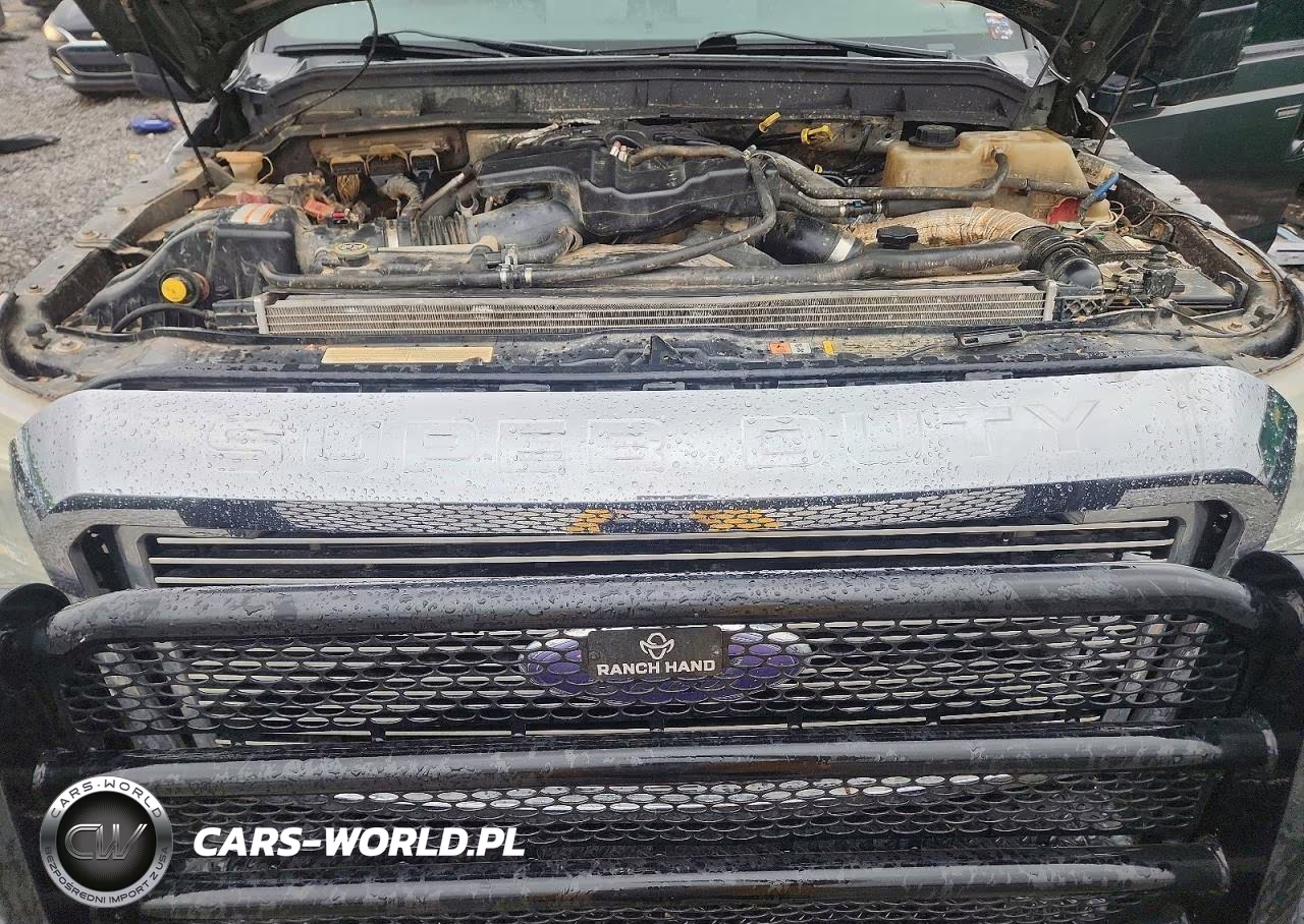 2015 Ford F250 Super Duty VIN:1FT7W2BT2FED26524 - 11