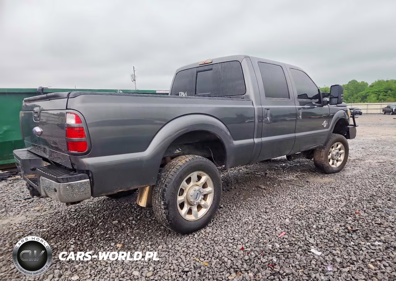 2015 Ford F250 Super Duty VIN:1FT7W2BT2FED26524 - 3