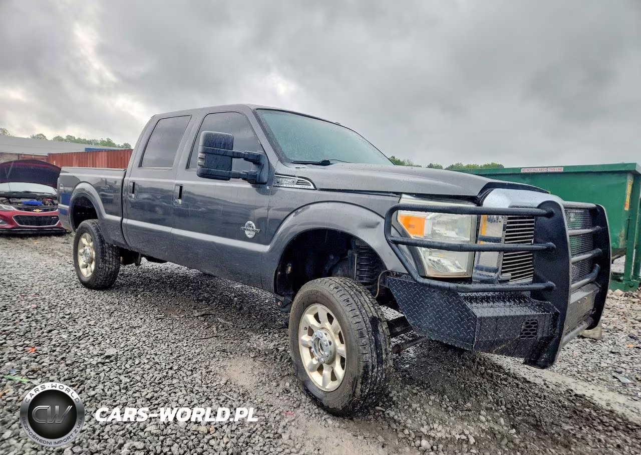 2015 Ford F250 Super Duty VIN:1FT7W2BT2FED26524 - 4