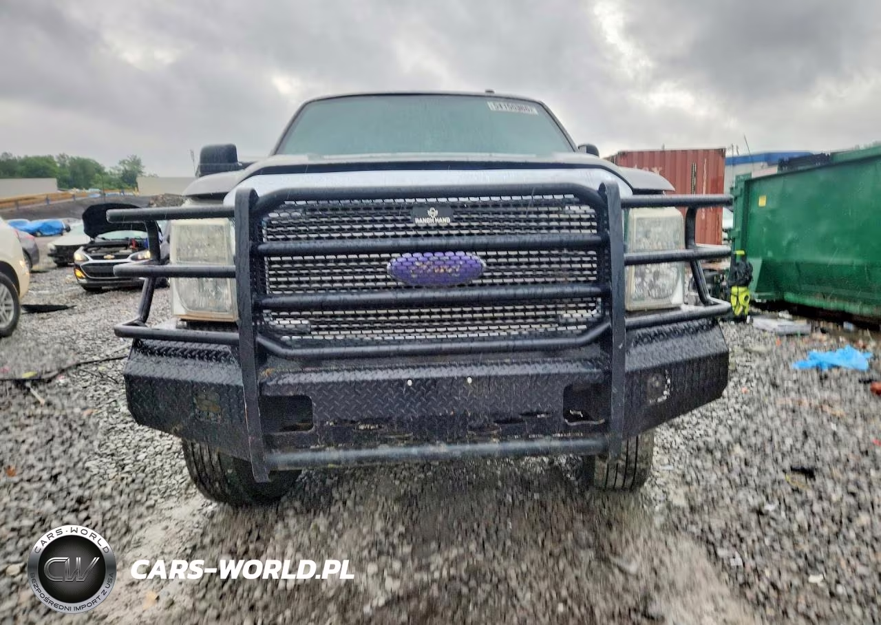 2015 Ford F250 Super Duty VIN:1FT7W2BT2FED26524 - 5