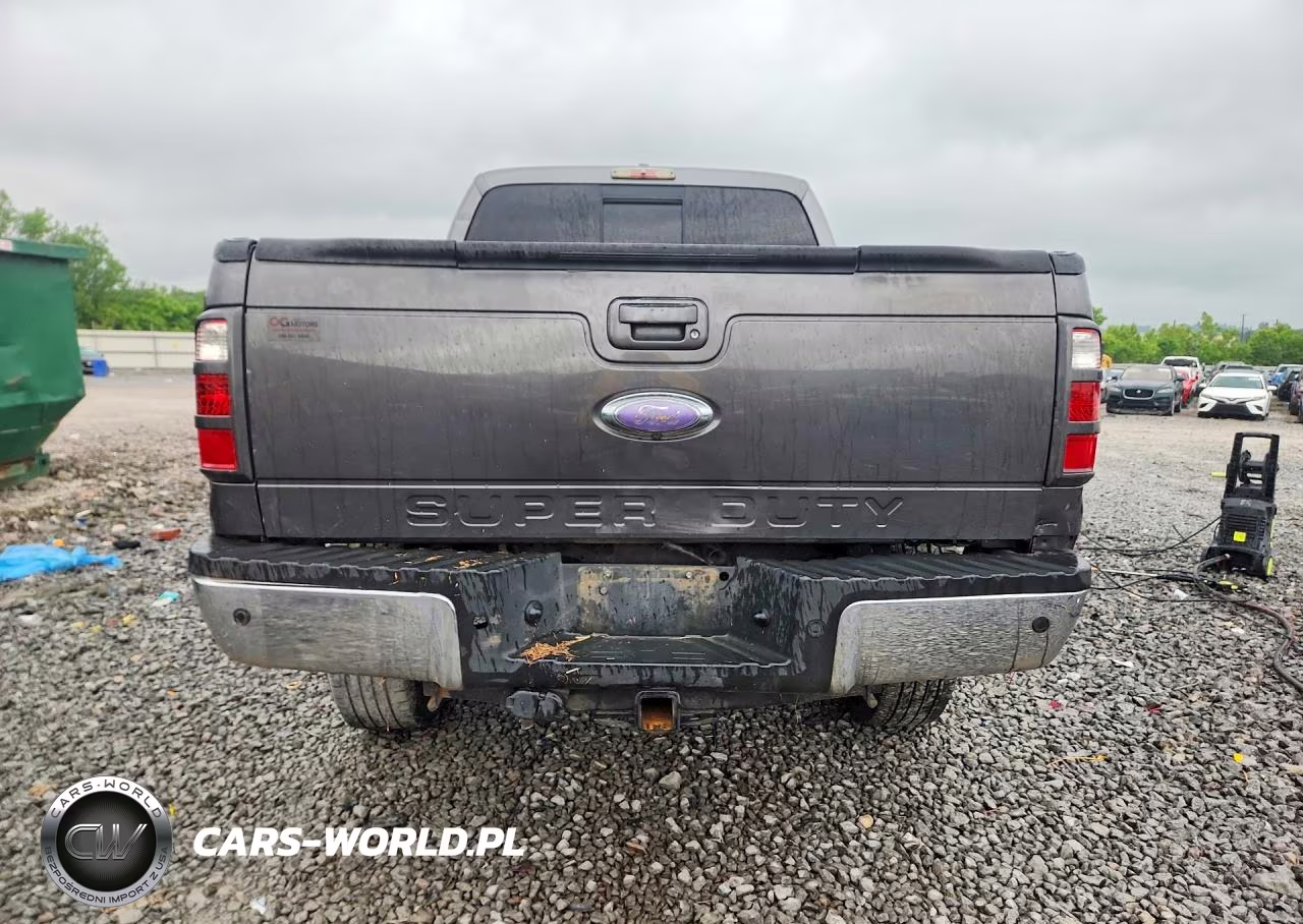 2015 Ford F250 Super Duty VIN:1FT7W2BT2FED26524 - 6