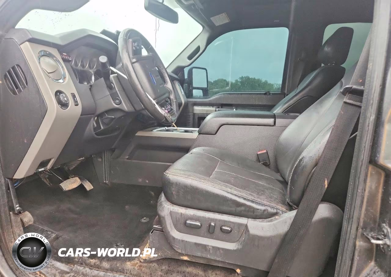 2015 Ford F250 Super Duty VIN:1FT7W2BT2FED26524 - 7