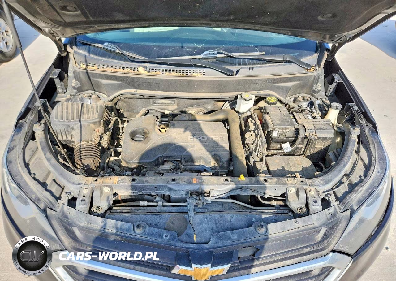 2018 Chevrolet Equinox Lt VIN:2GNAXJEV2J6252939 - 12