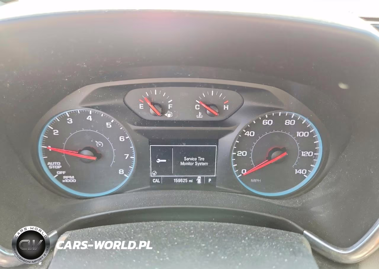 2018 Chevrolet Equinox Lt VIN:2GNAXJEV2J6252939 - 9