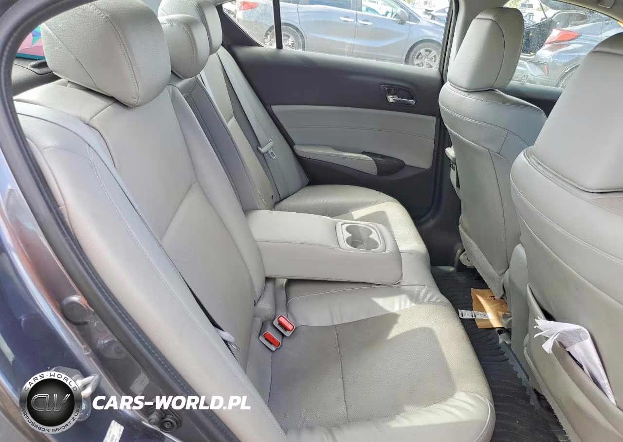 2018 Acura Ilx Premium VIN:19UDE2F71JA009659 - 10