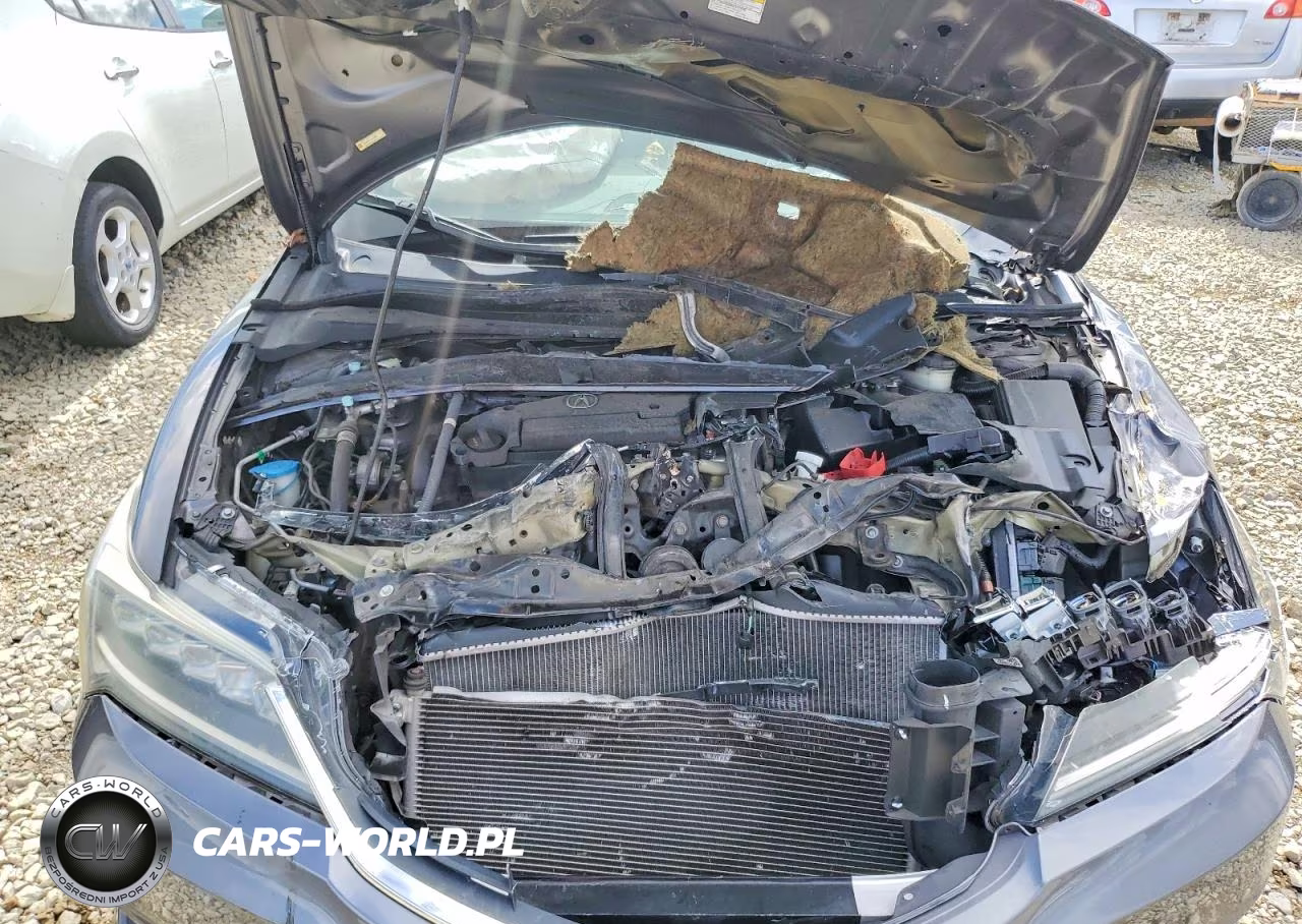 2018 Acura Ilx Premium VIN:19UDE2F71JA009659 - 11