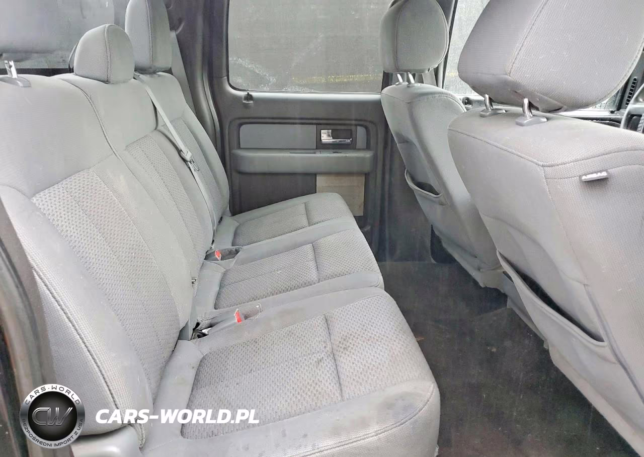 2014 Ford F150 Supercrew VIN:1FTFW1ET5EFB18650 - 10