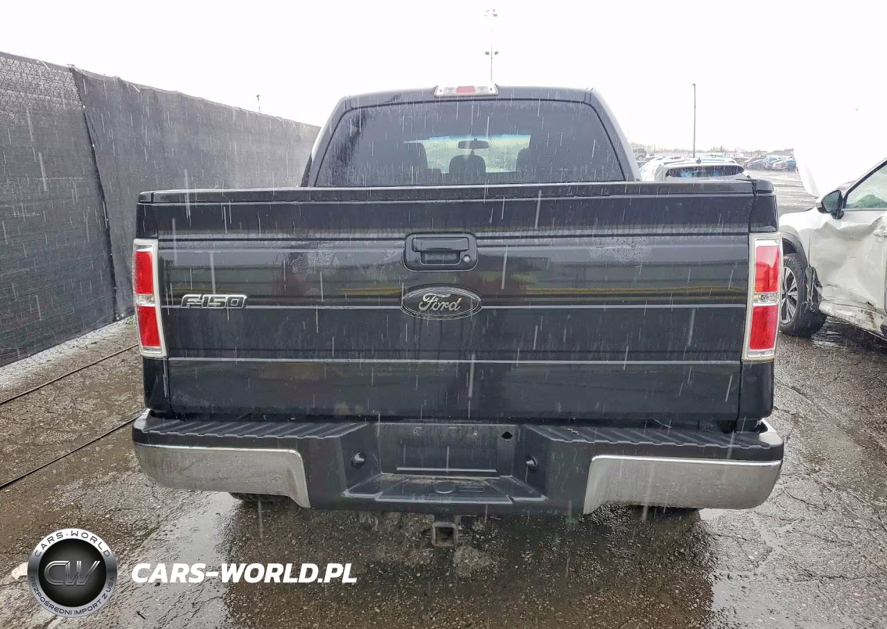 2014 Ford F150 Supercrew VIN:1FTFW1ET5EFB18650 - 6
