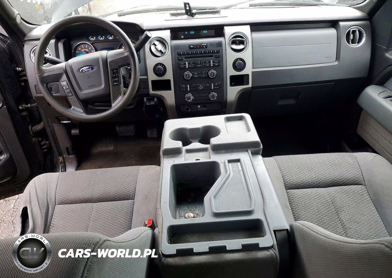 2014 Ford F150 Supercrew VIN:1FTFW1ET5EFB18650 - 8