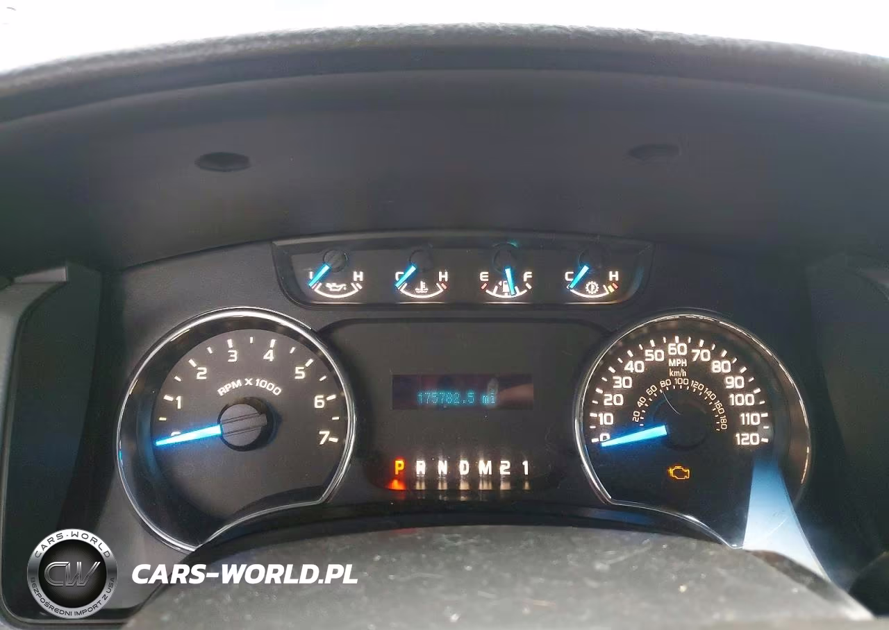 2014 Ford F150 Supercrew VIN:1FTFW1ET5EFB18650 - 9