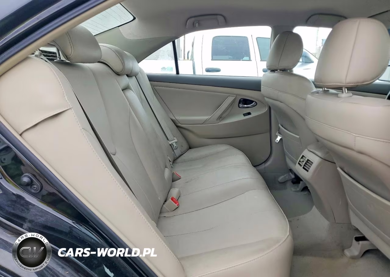 2009 Toyota Camry Hybrid VIN:4T1BB46K09U090772 - 10
