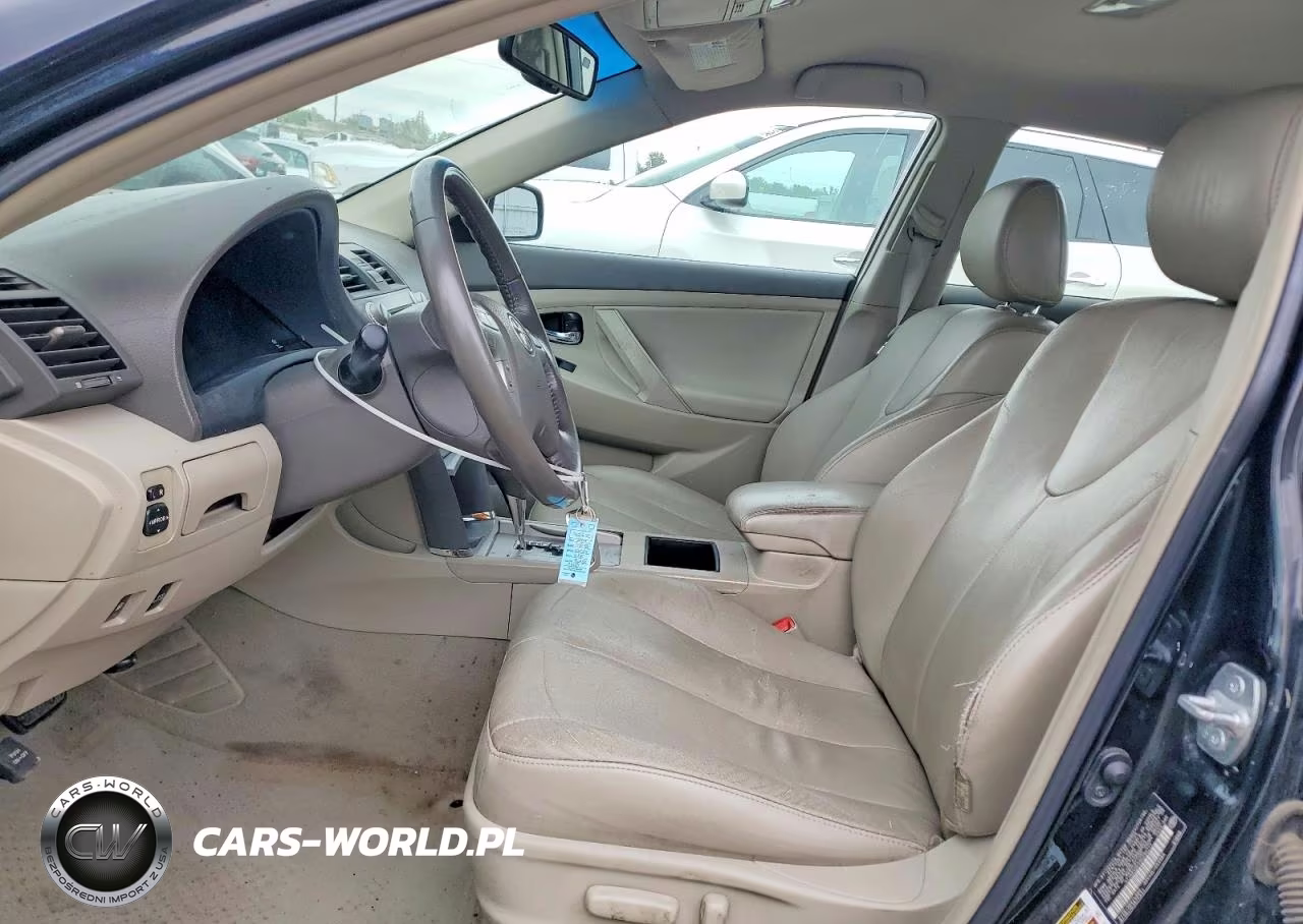 2009 Toyota Camry Hybrid VIN:4T1BB46K09U090772 - 7