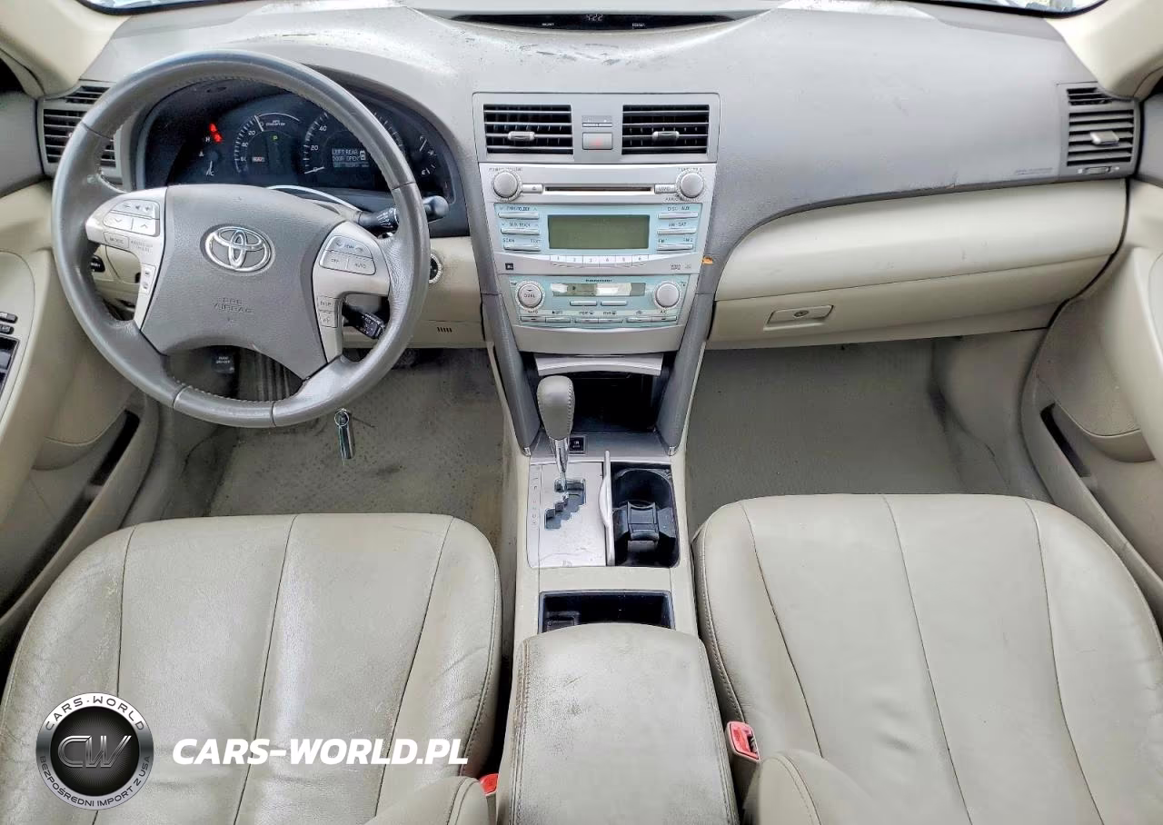 2009 Toyota Camry Hybrid VIN:4T1BB46K09U090772 - 8