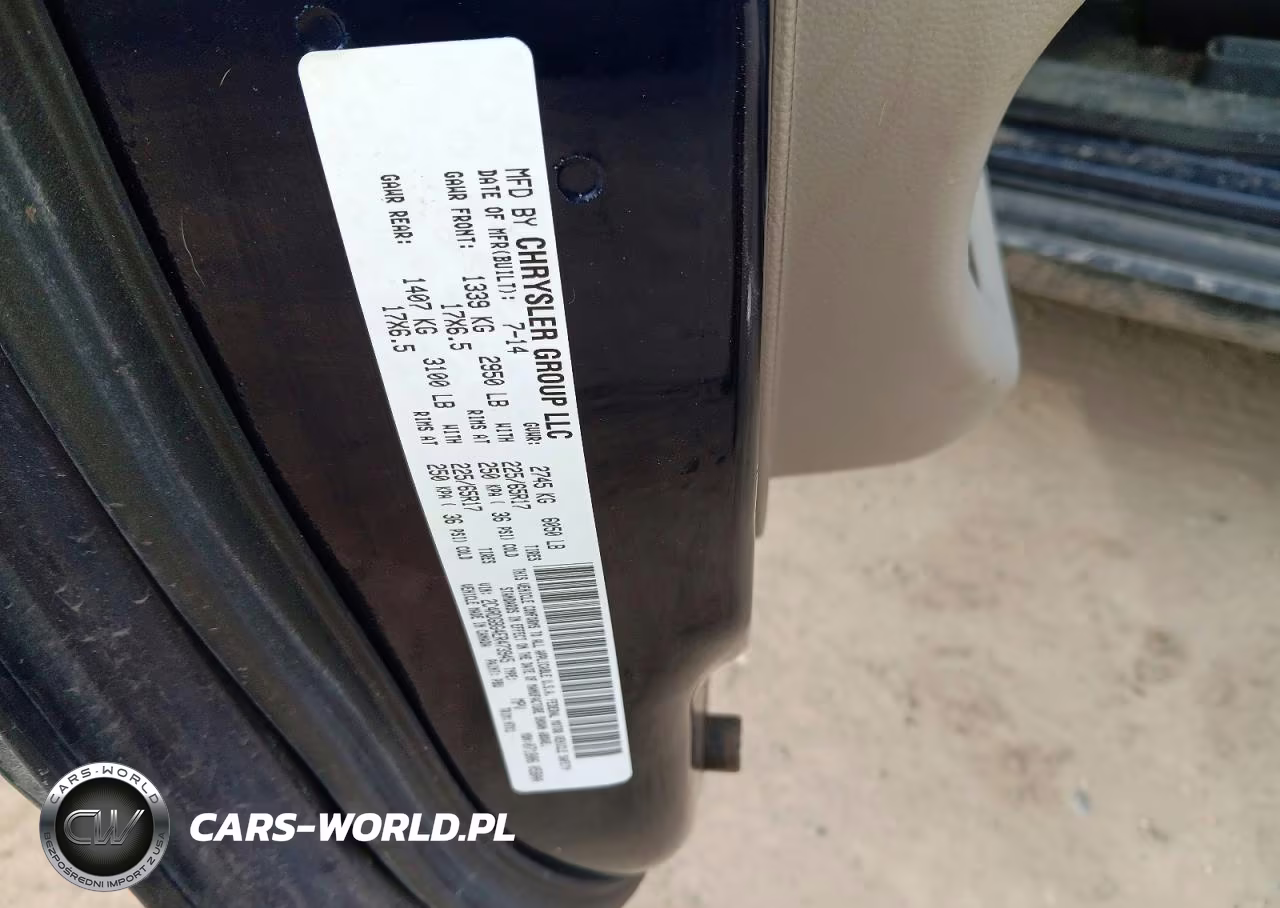 2014 Dodge Grand Caravan Se VIN:2C4RDGBG4ER473945 - 12
