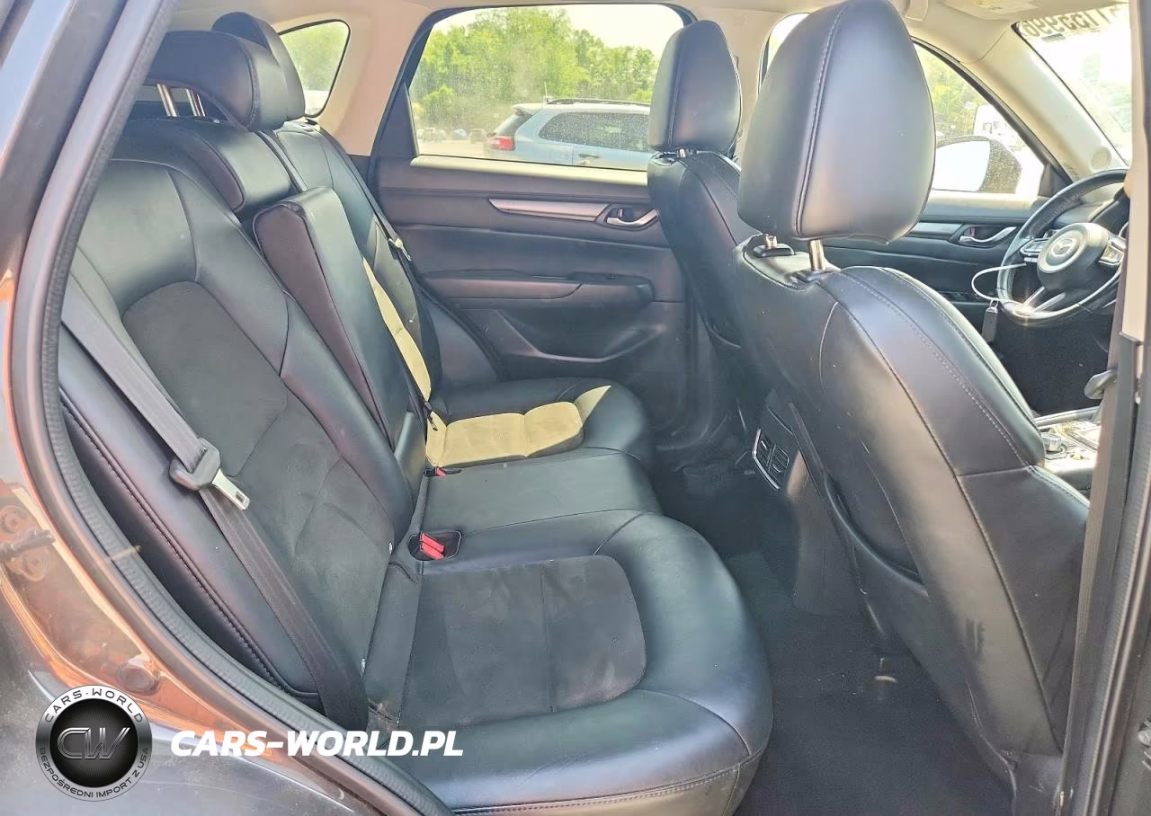 2017 Mazda Cx-5 Touring VIN:JM3KFACL7H0136535 - 11