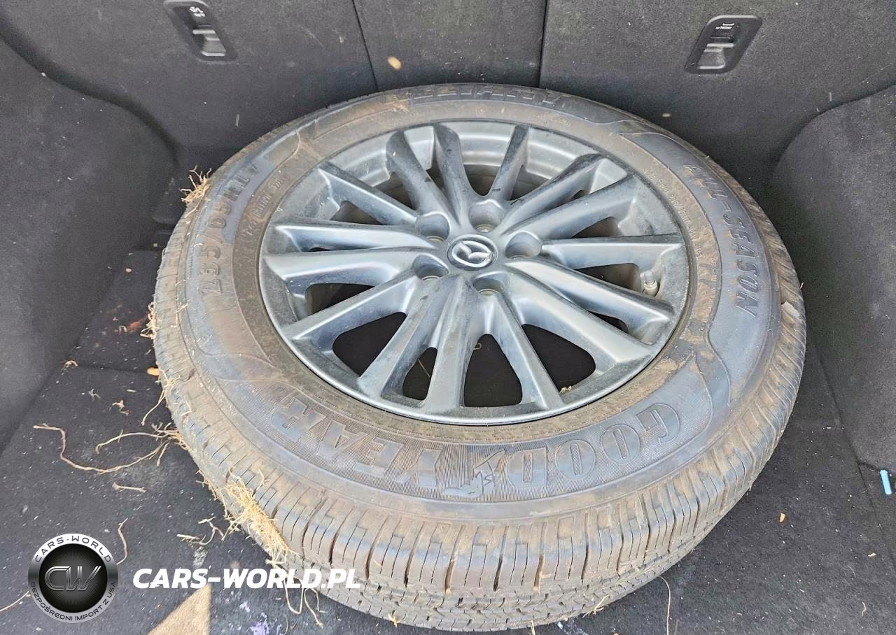 2017 Mazda Cx-5 Touring VIN:JM3KFACL7H0136535 - 13