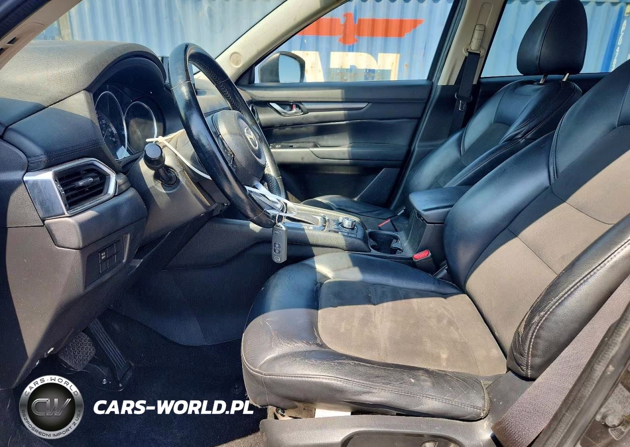 2017 Mazda Cx-5 Touring VIN:JM3KFACL7H0136535 - 7