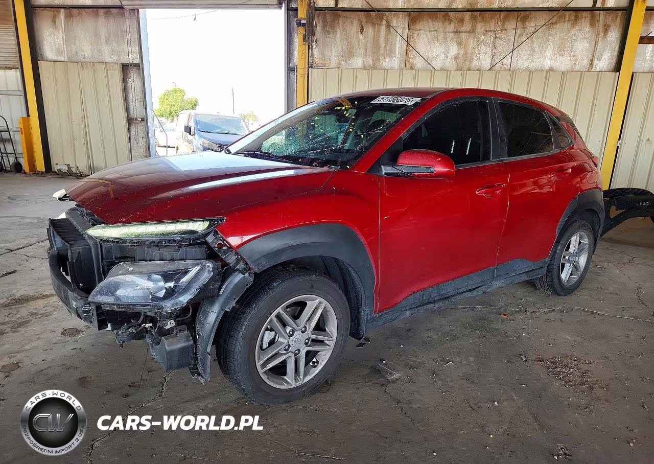 2022 Hyundai Kona Se