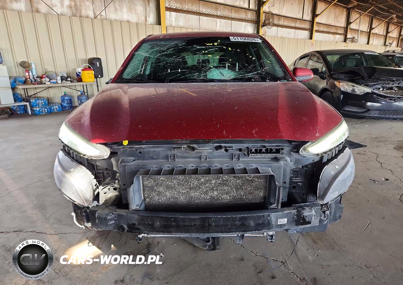 2022 Hyundai Kona Se VIN:KM8K22AB6NU877716 - 5