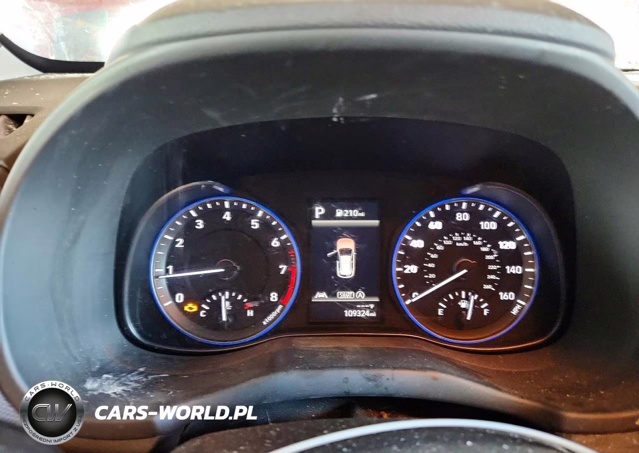 2022 Hyundai Kona Se VIN:KM8K22AB6NU877716 - 9