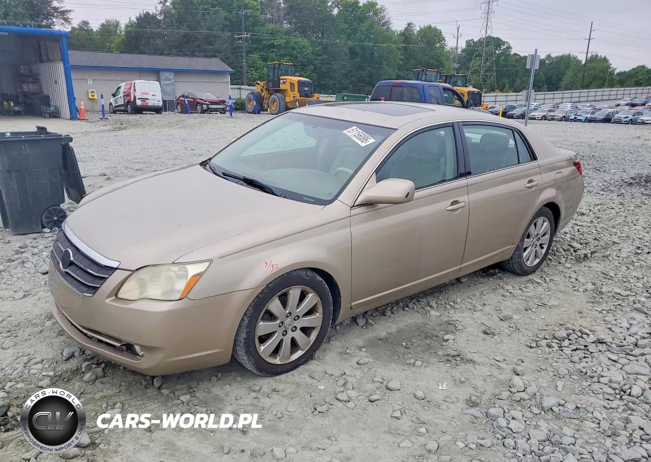 2006 Toyota Avalon Xls