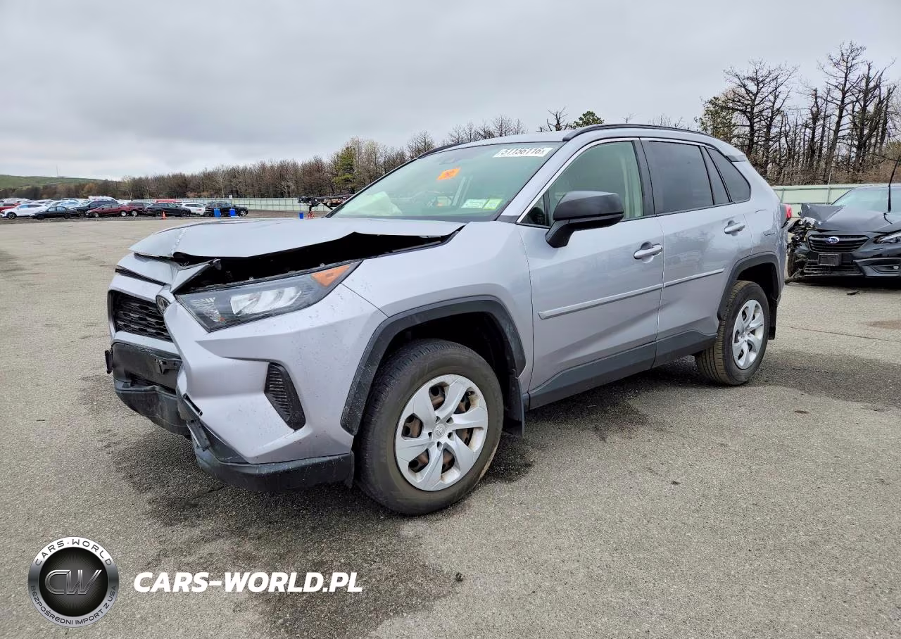 2020 Toyota Rav4 Le – zdjęcie 1 z 13