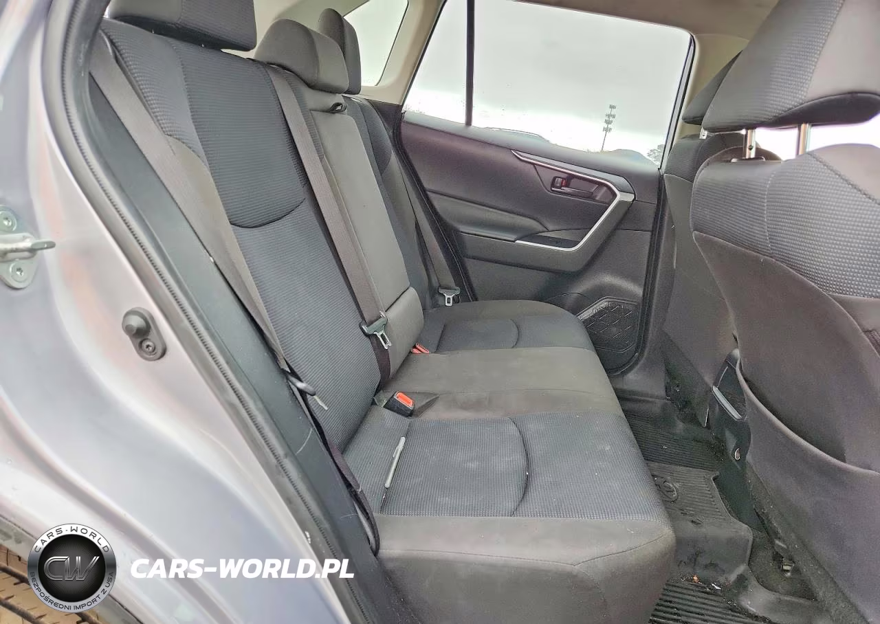 2020 Toyota Rav4 Le VIN:JTMF1RFV4LD060892 - 11