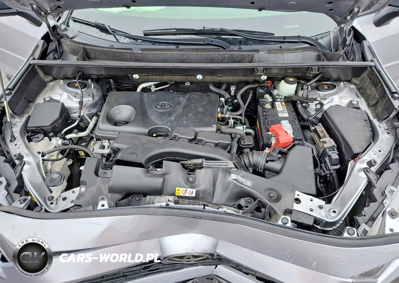 2020 Toyota Rav4 Le VIN:JTMF1RFV4LD060892 - 12