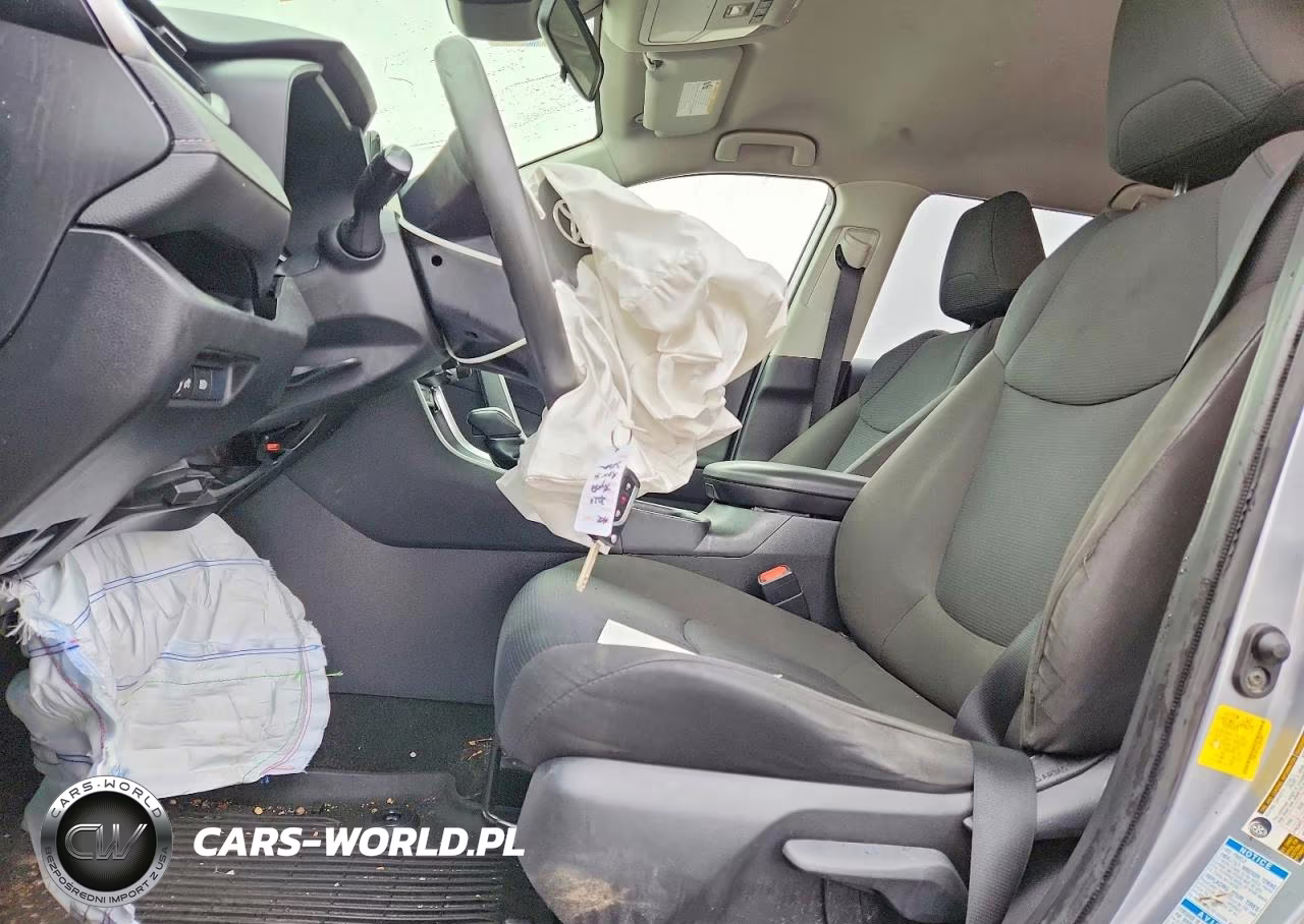 2020 Toyota Rav4 Le VIN:JTMF1RFV4LD060892 - 7