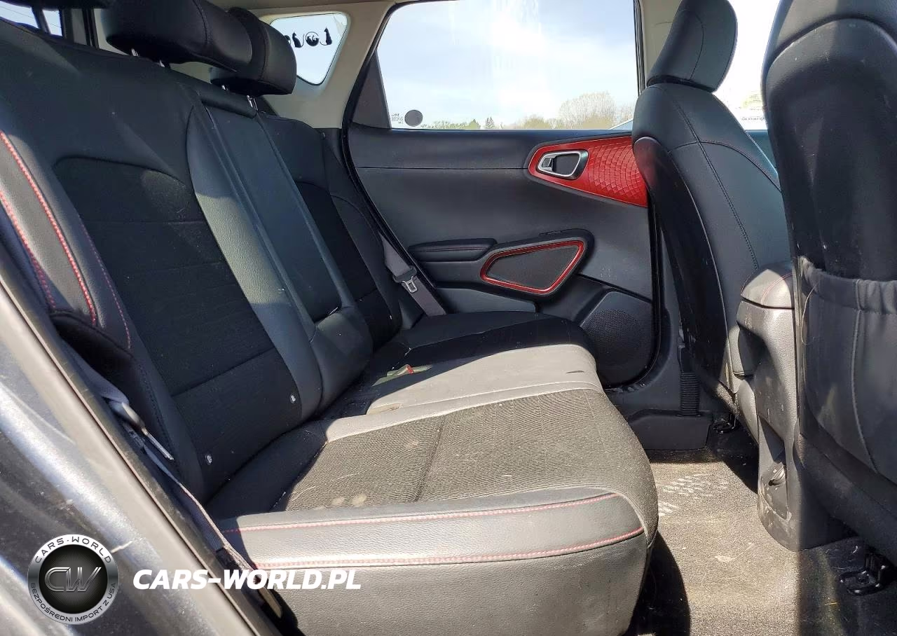 2020 Kia Soul Gt-Line Turbo VIN:KNDJ53AF7L7110470 - 11