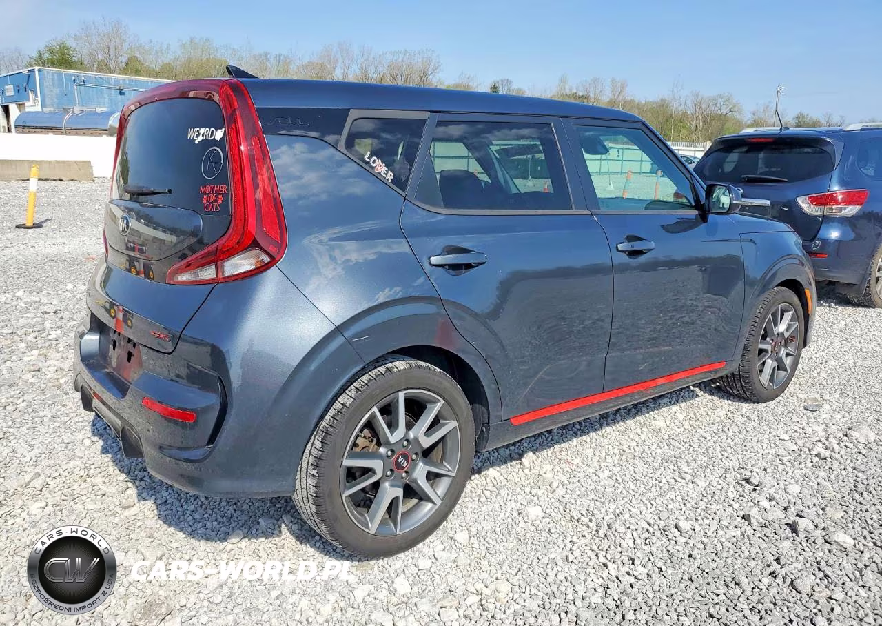 2020 Kia Soul Gt-Line Turbo VIN:KNDJ53AF7L7110470 - 3