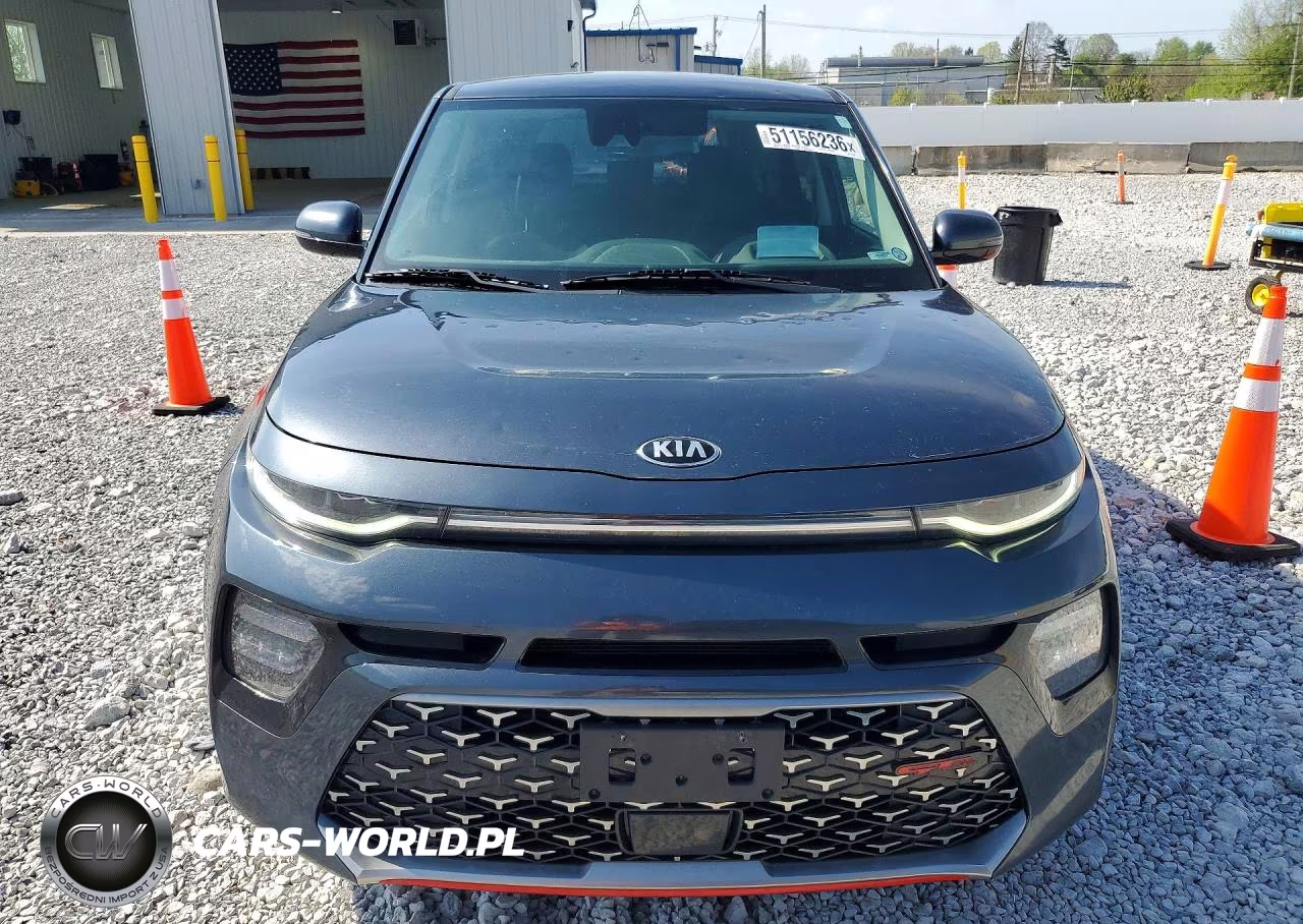 2020 Kia Soul Gt-Line Turbo VIN:KNDJ53AF7L7110470 - 5