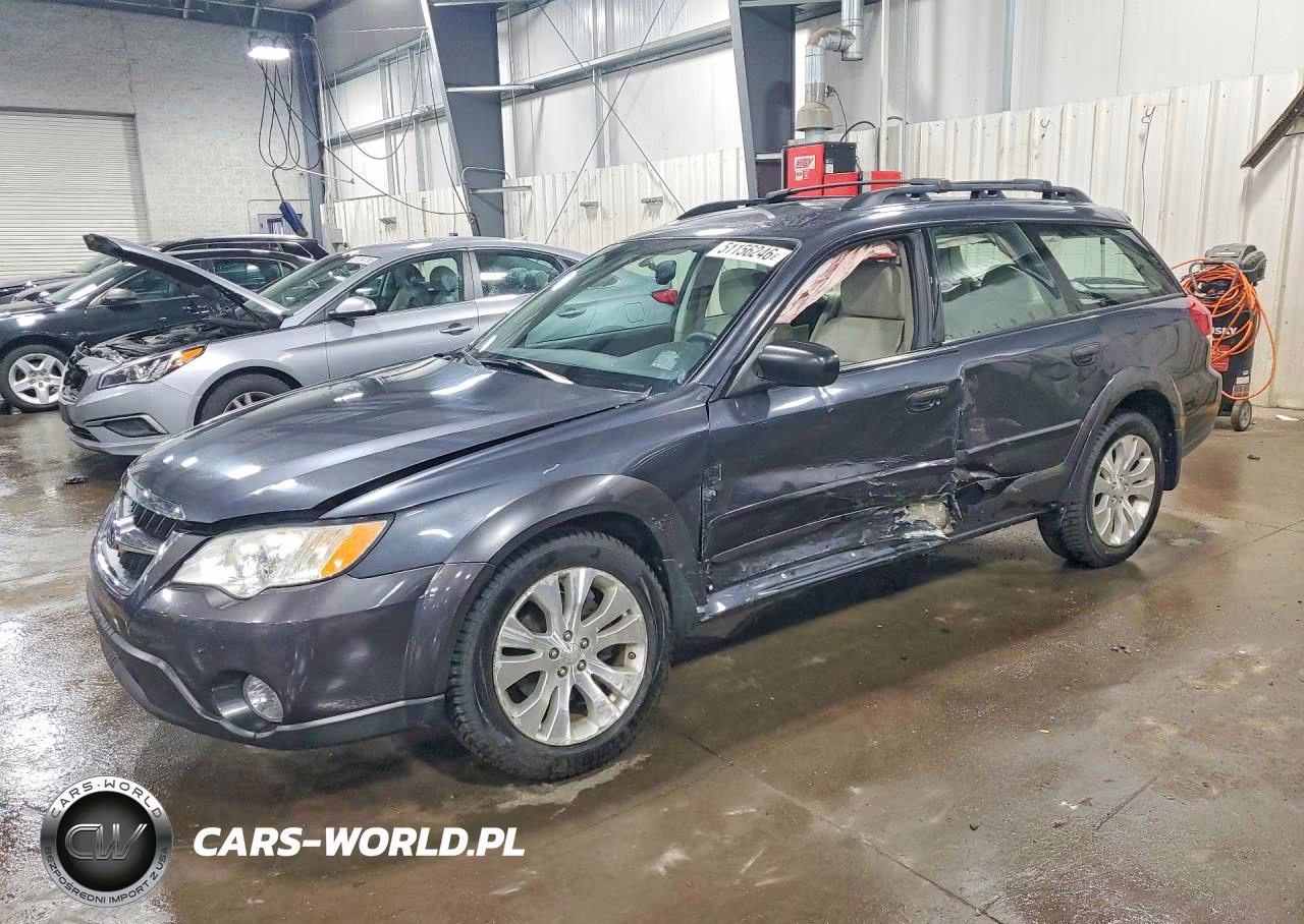 2008 Subaru Outback 2.5I